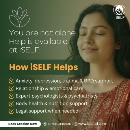 Mental Health in Bangladesh
